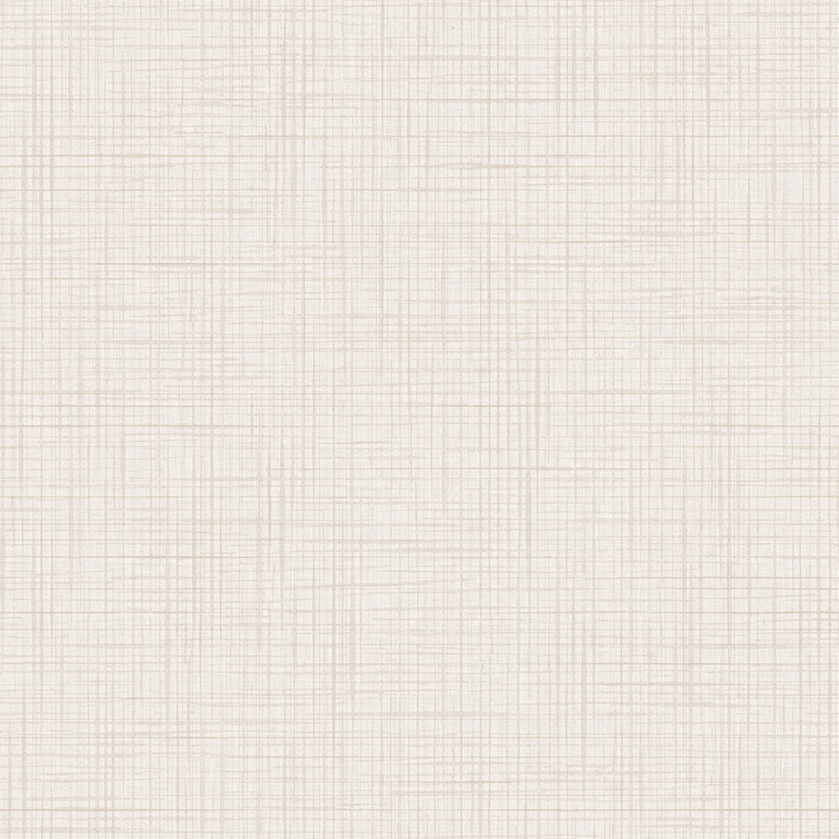 A close-up of a light beige fabric or wallpaper texture with a subtle grid pattern.