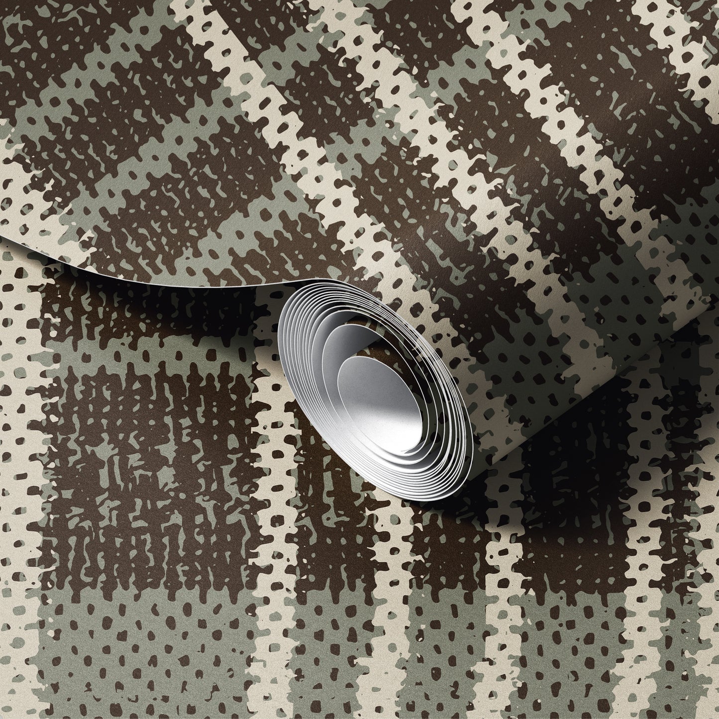 Woven Wallpaper