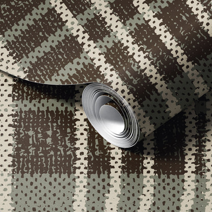 Woven Wallpaper