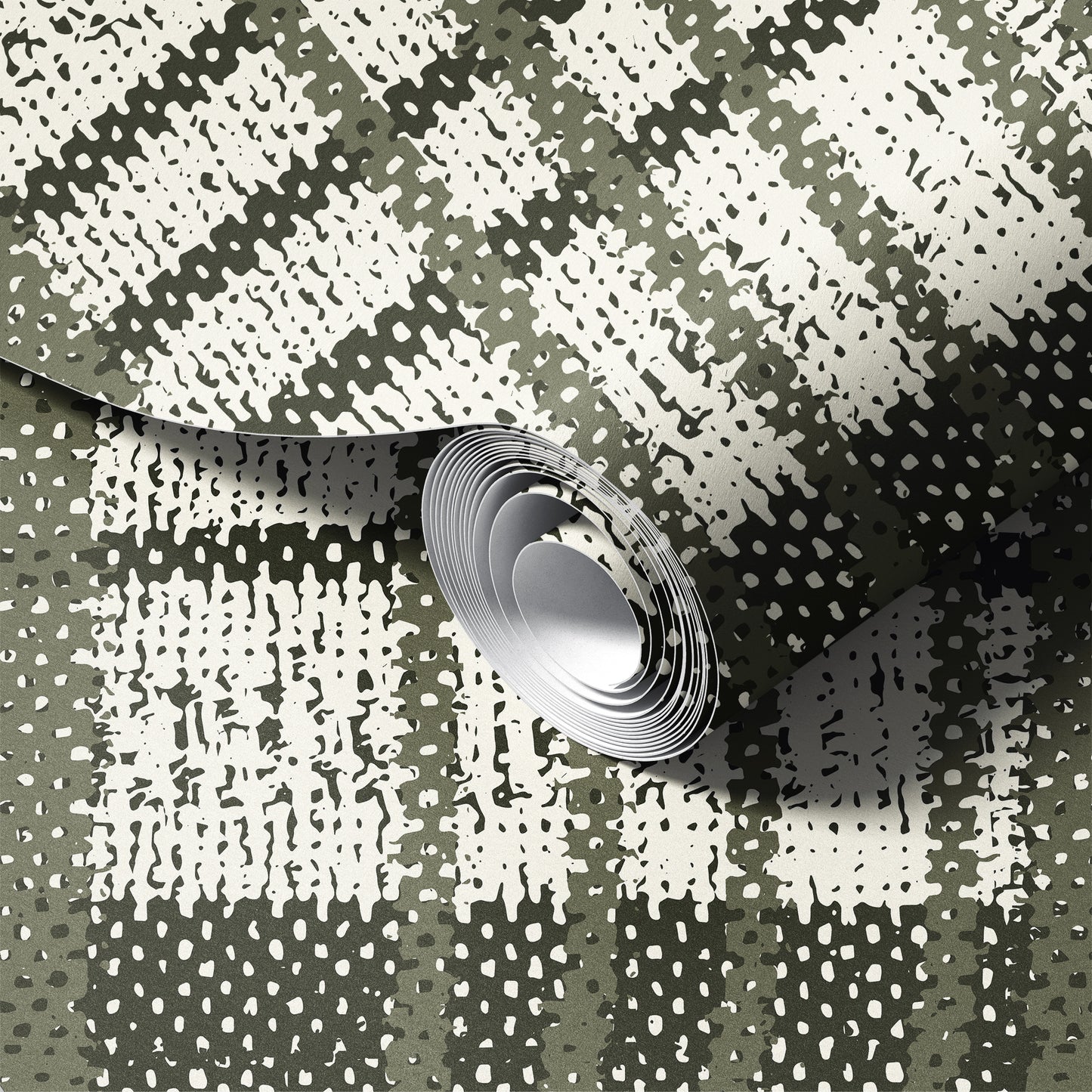 Woven Wallpaper