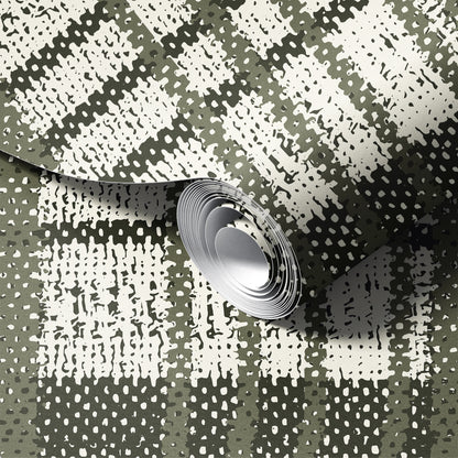 Woven Wallpaper