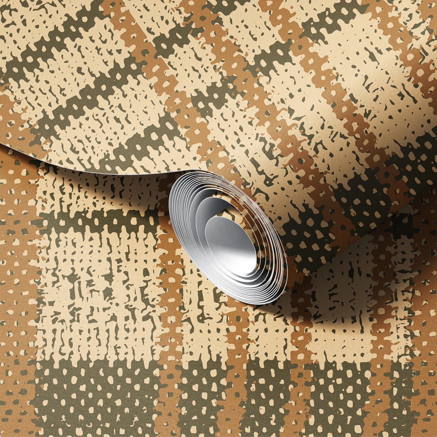 Woven Wallpaper