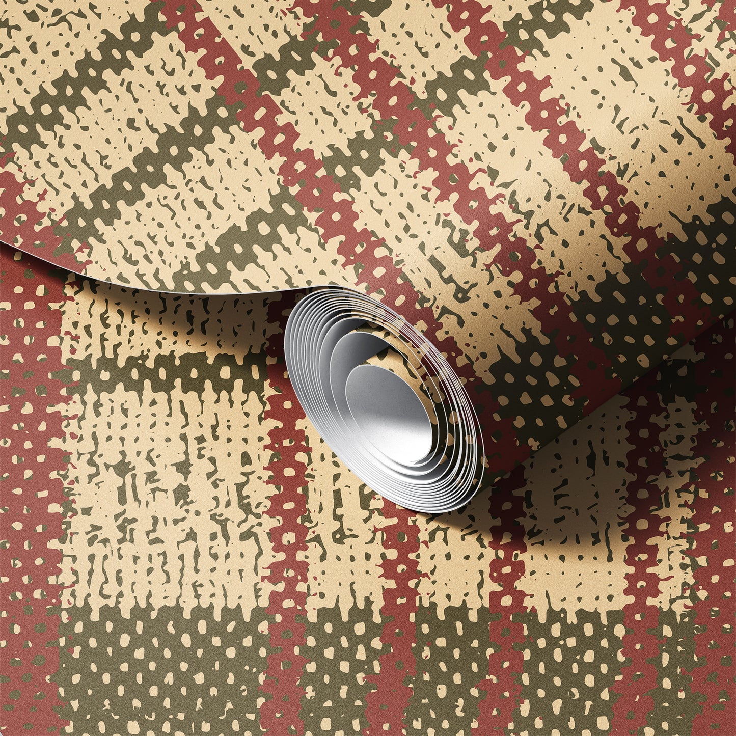Woven Wallpaper