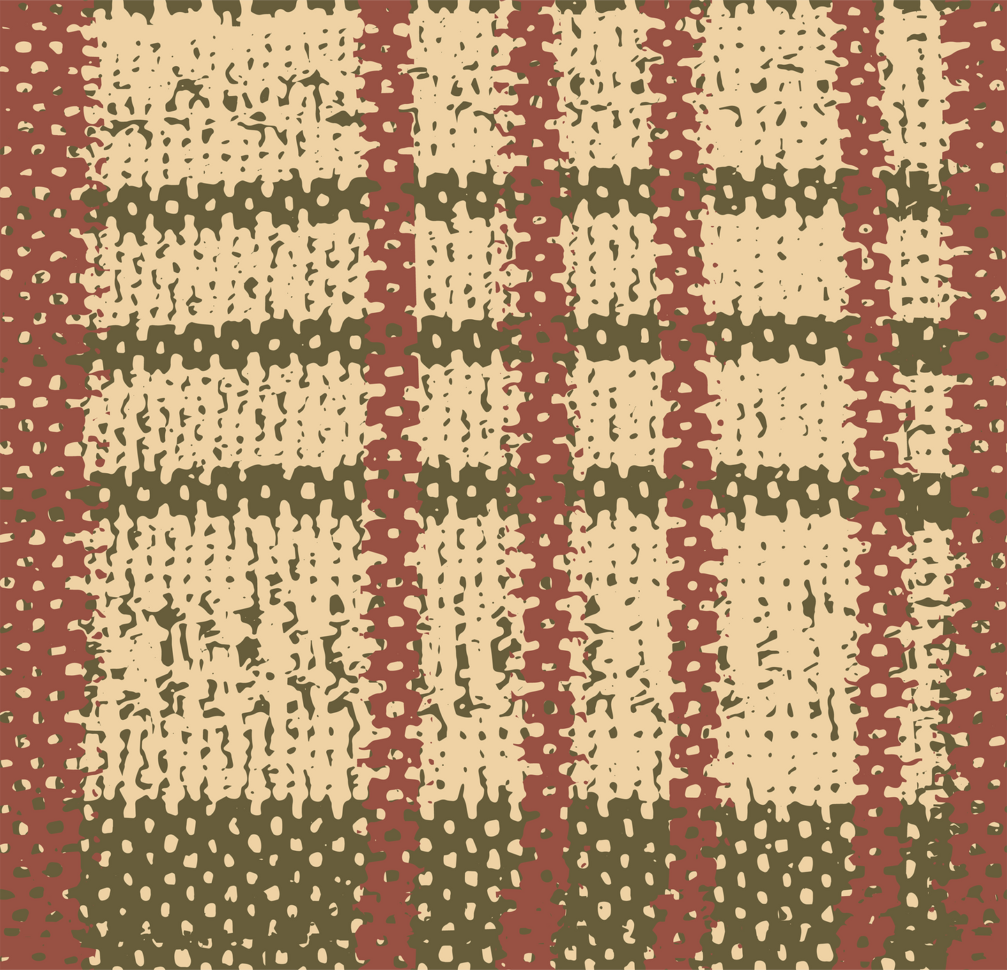 Woven Wallpaper