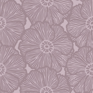 Zebra Flower Wallpaper