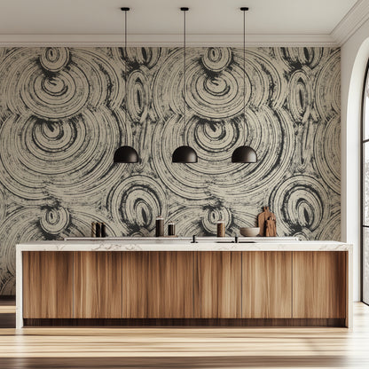 Zen Circles Wallpaper