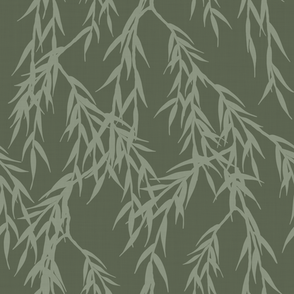 Zen Willow Branches