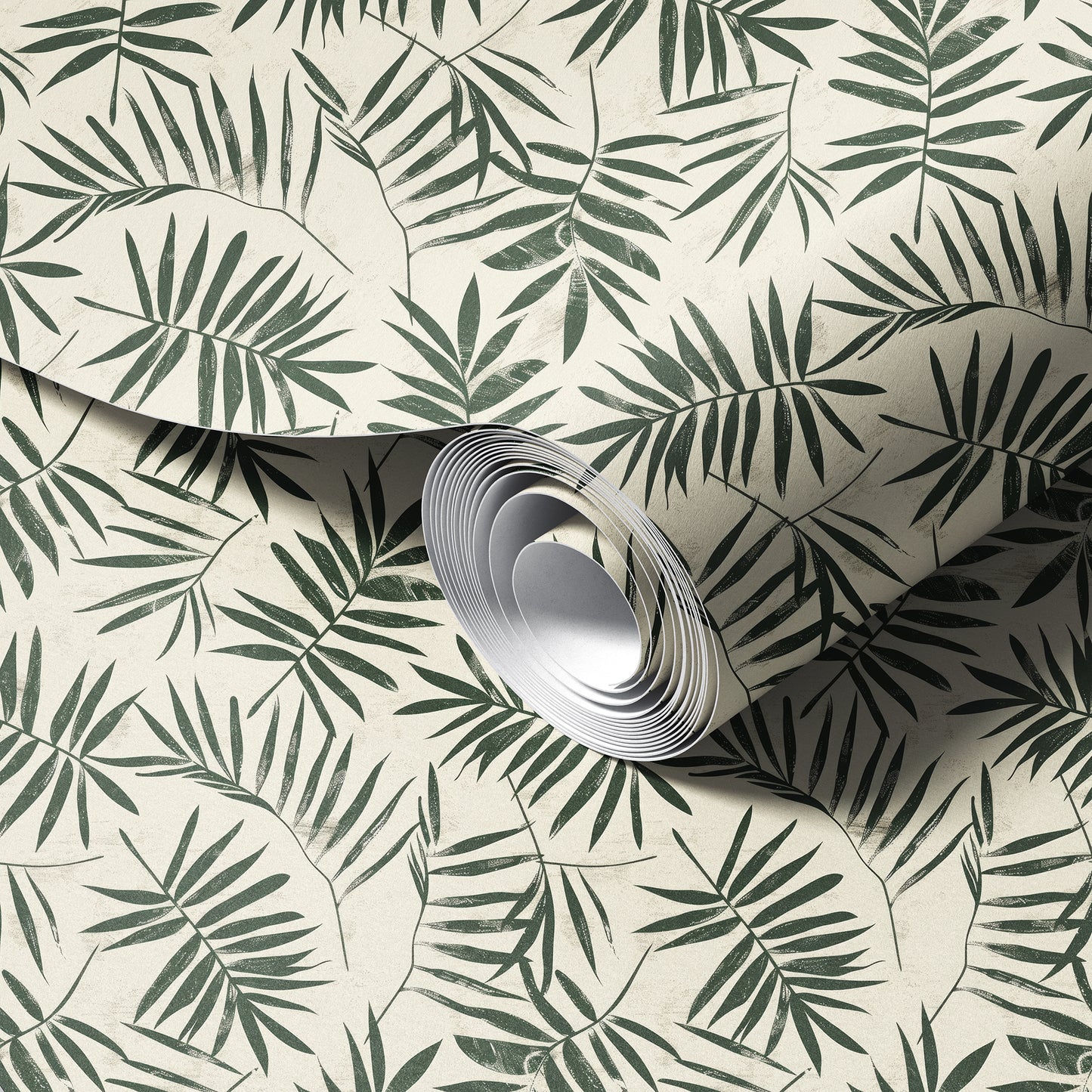 Aesthetic Palms Wallpaper