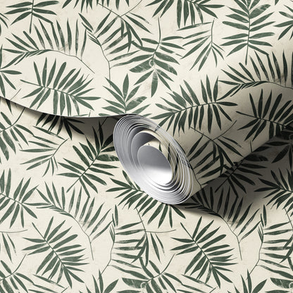 Aesthetic Palms Wallpaper