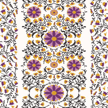 Gypsy Tapestry Wallpaper