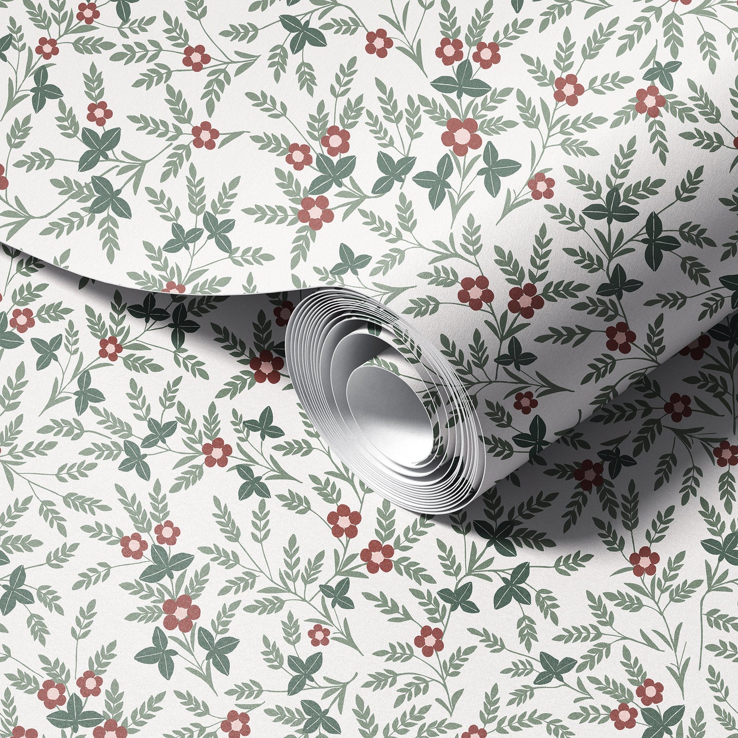 Arts and Crafts Wallpaper
