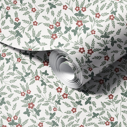 Arts and Crafts Wallpaper