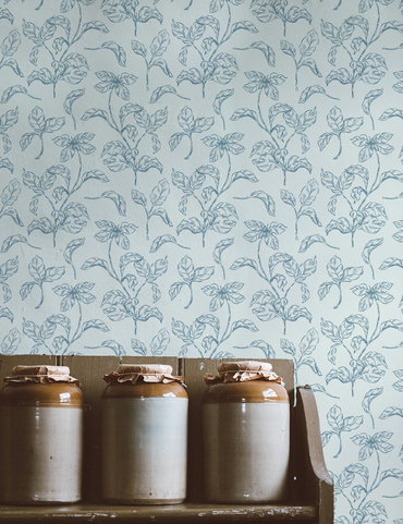 Basil Wallpaper
