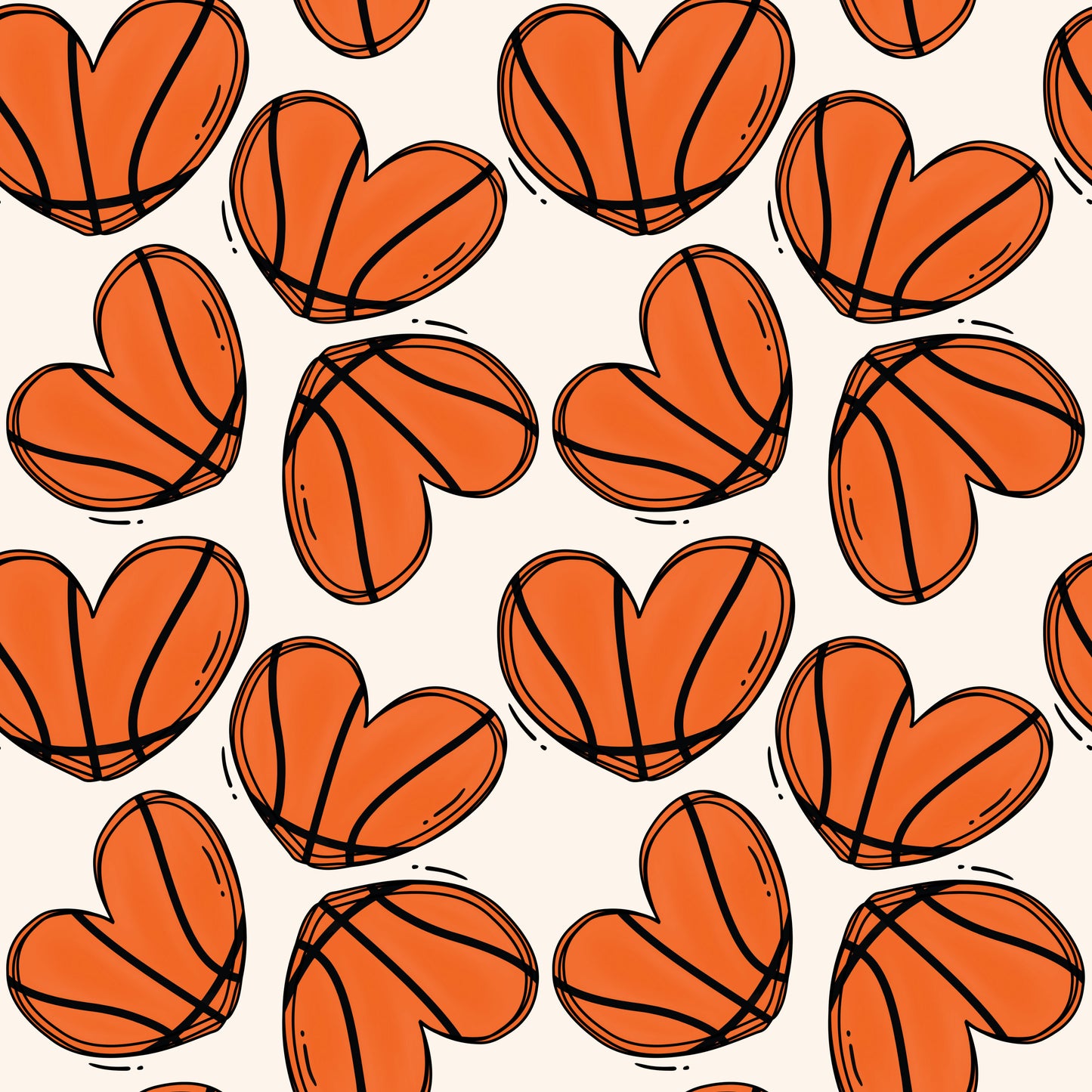 Basketball Love Wallpaper