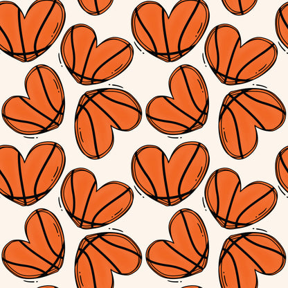 Basketball Love Wallpaper