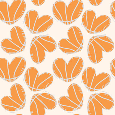 Basketball Love Wallpaper