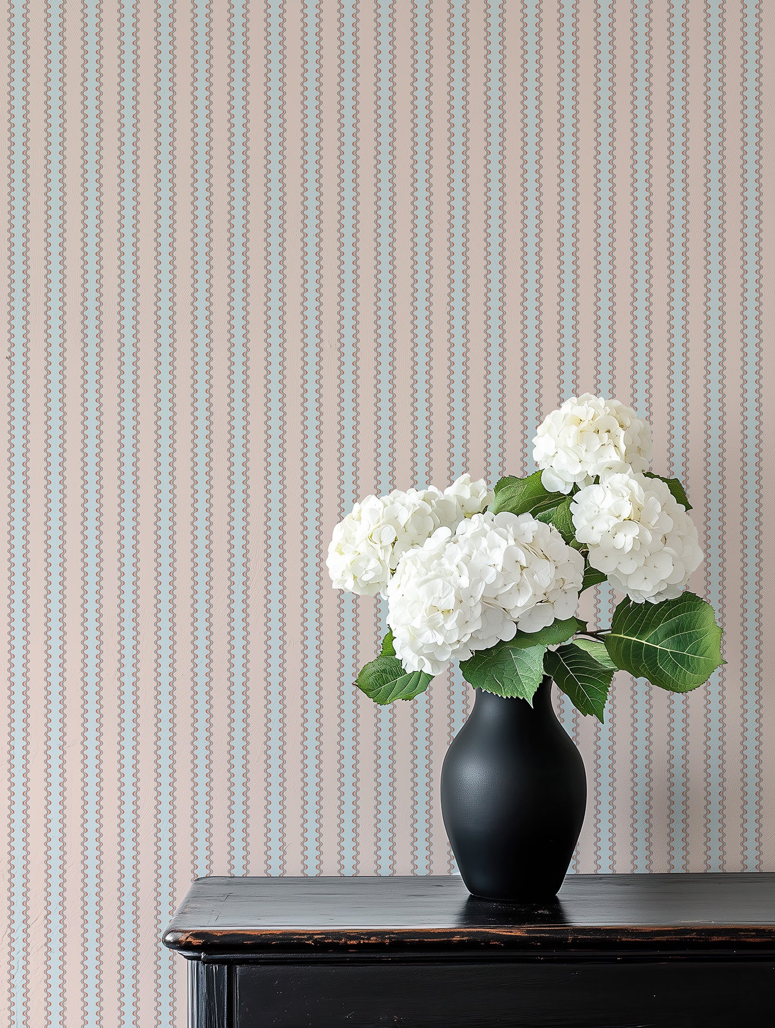 Ribbon Candy Large Wallpaper.