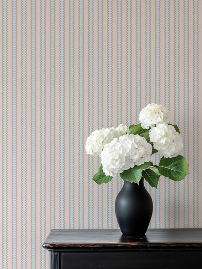 Ribbon Candy Large Wallpaper.