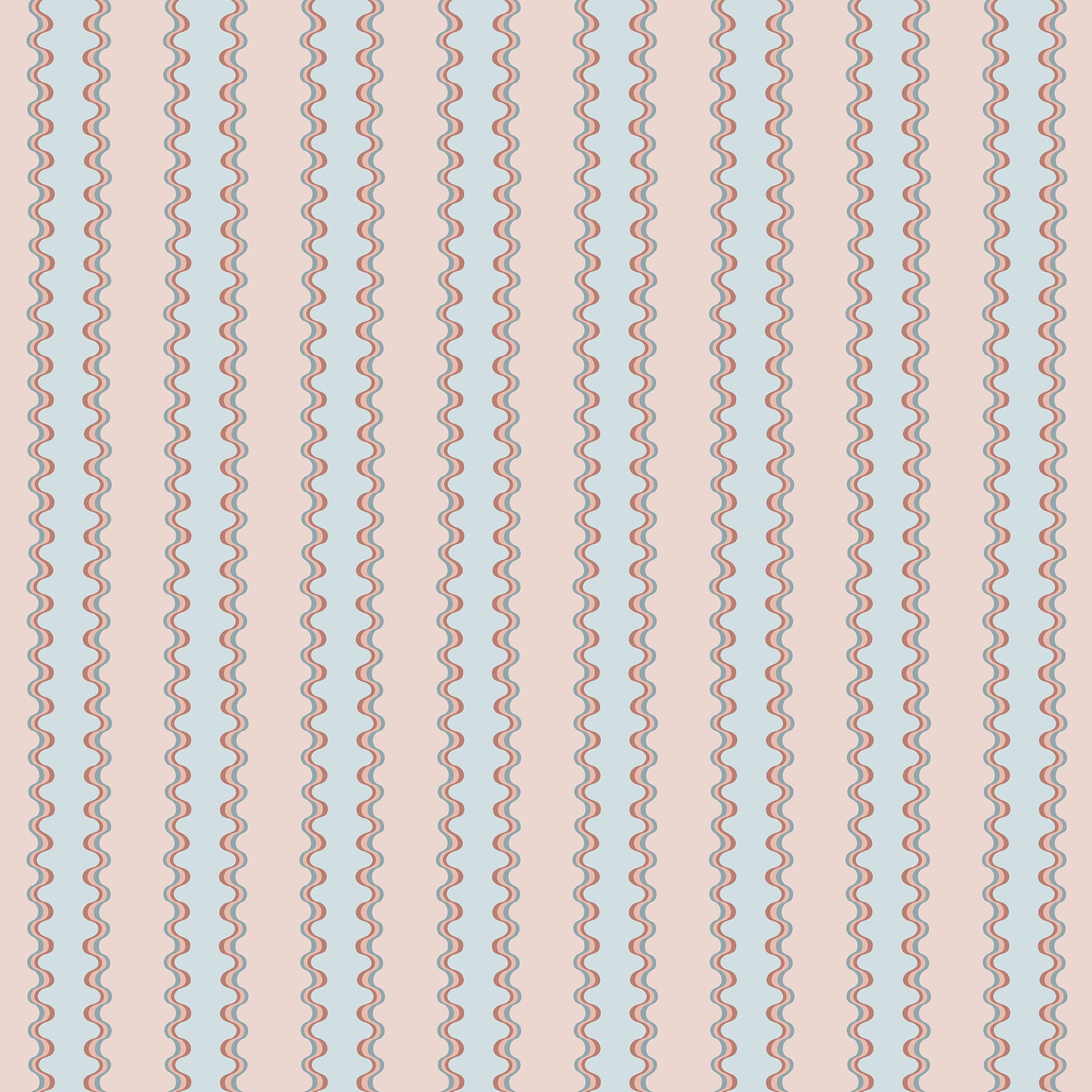 Ribbon Candy Large Wallpaper.