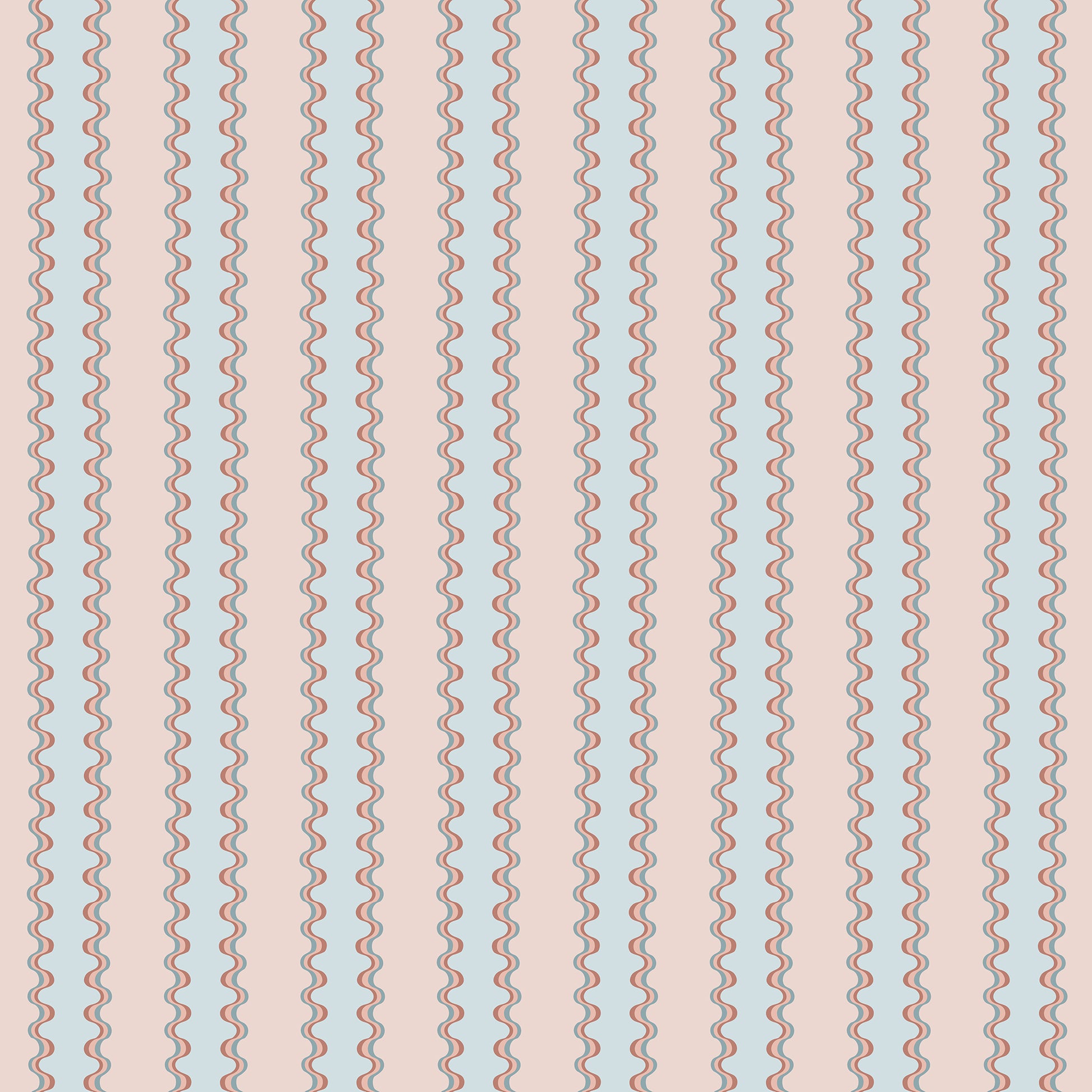 Ribbon Candy Large Wallpaper.