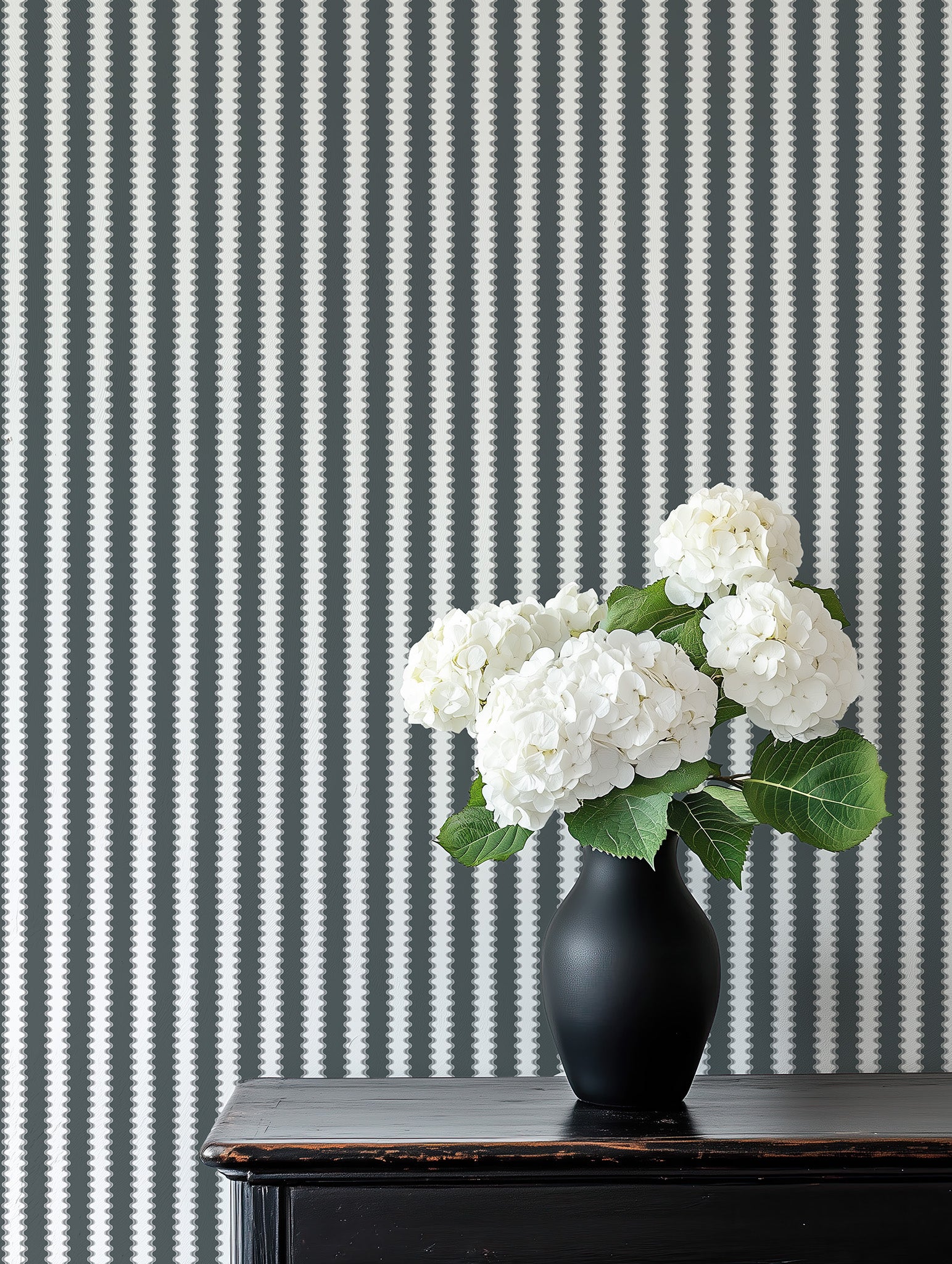 Ribbon Candy Large Wallpaper.