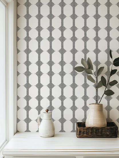 Aztec Stripes Wallpaper