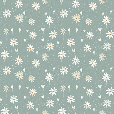 Blossom Daisy Wallpaper