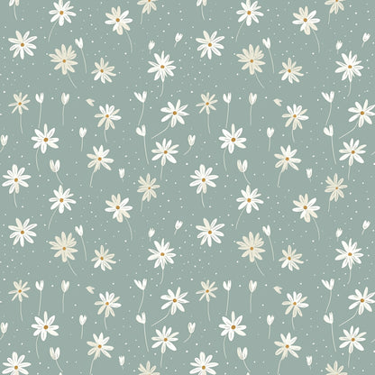 Blossom Daisy Wallpaper