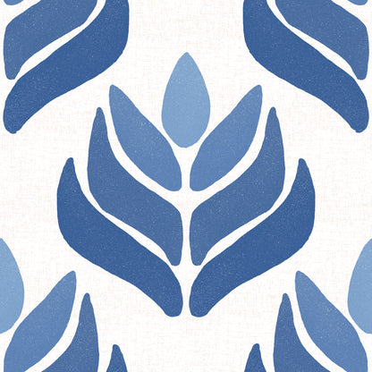 Geometric Lotus Wallpaper.
