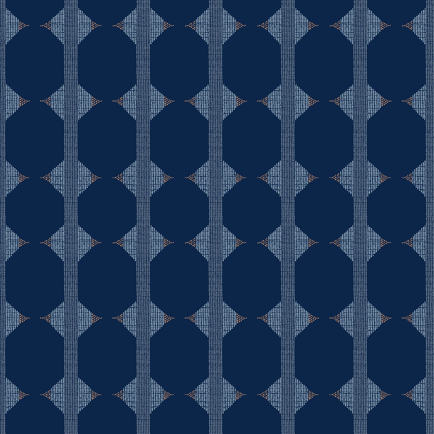 Aztec Stripes Wallpaper