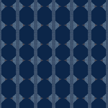 Aztec Stripes Wallpaper