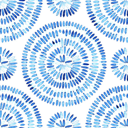 Watercolor Ornament Wallpaper.