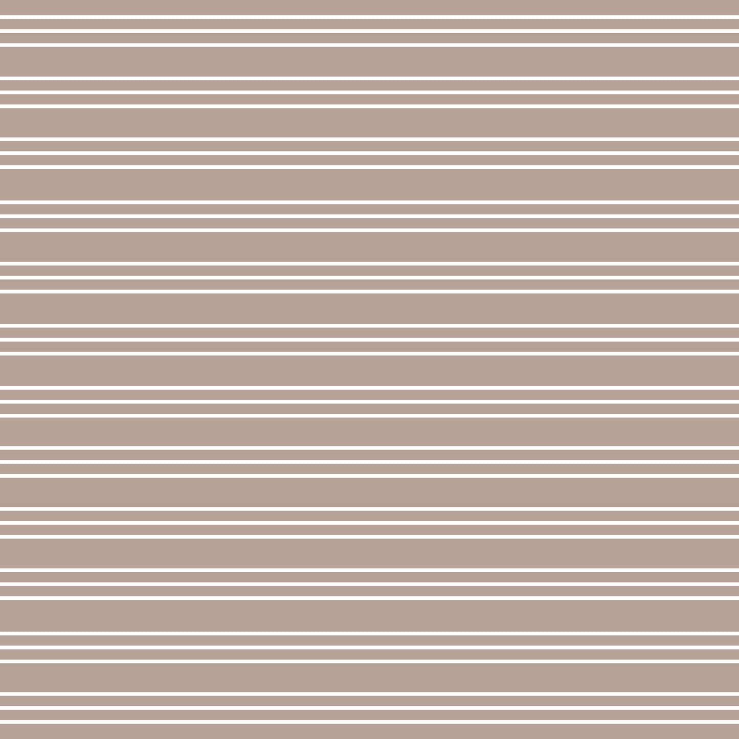 Neutral Stripes Brown