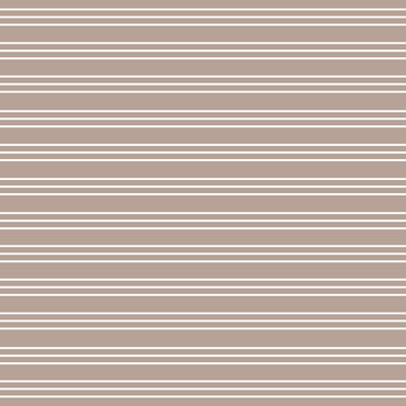 Neutral Stripes Brown Wallpaper