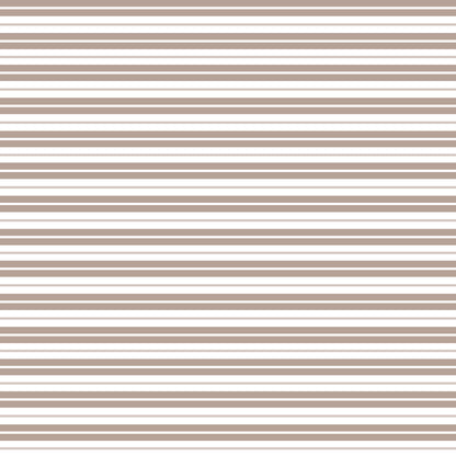 Neutral Stripes Brown