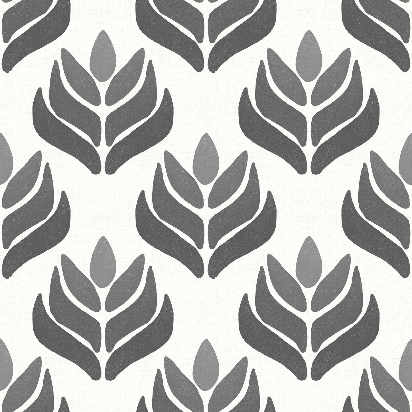 Geometric Lotus Wallpaper.