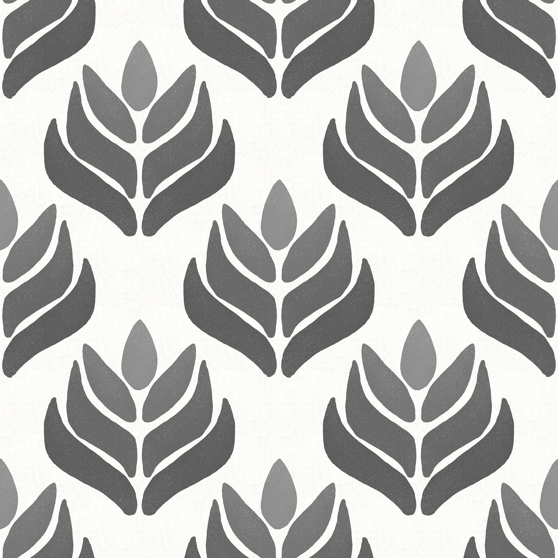 Geometric Lotus Wallpaper.