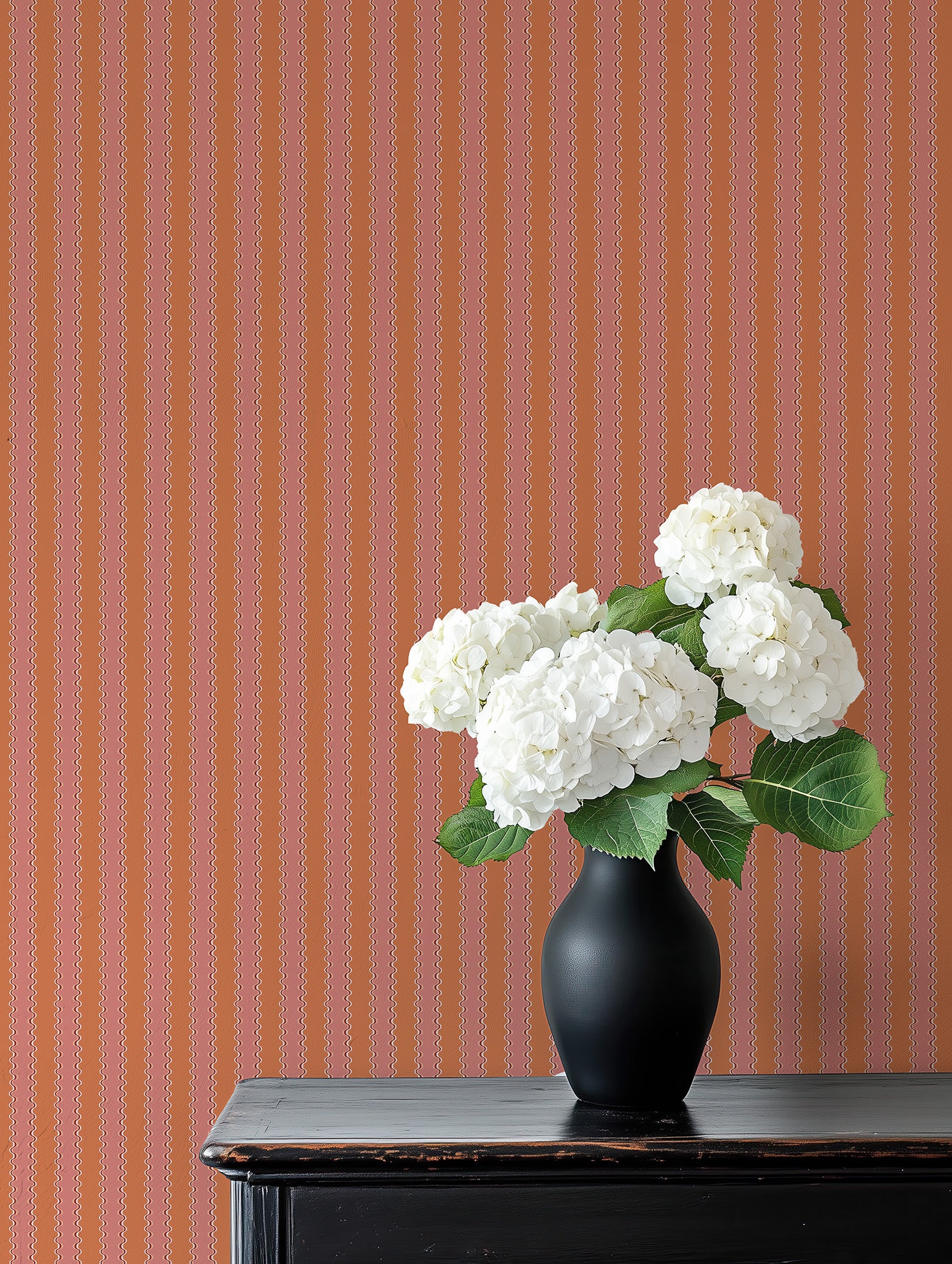 Ribbon Candy Large Wallpaper.