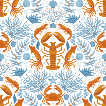 Crustacea Mozaic
