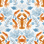 Crustacea Mozaic