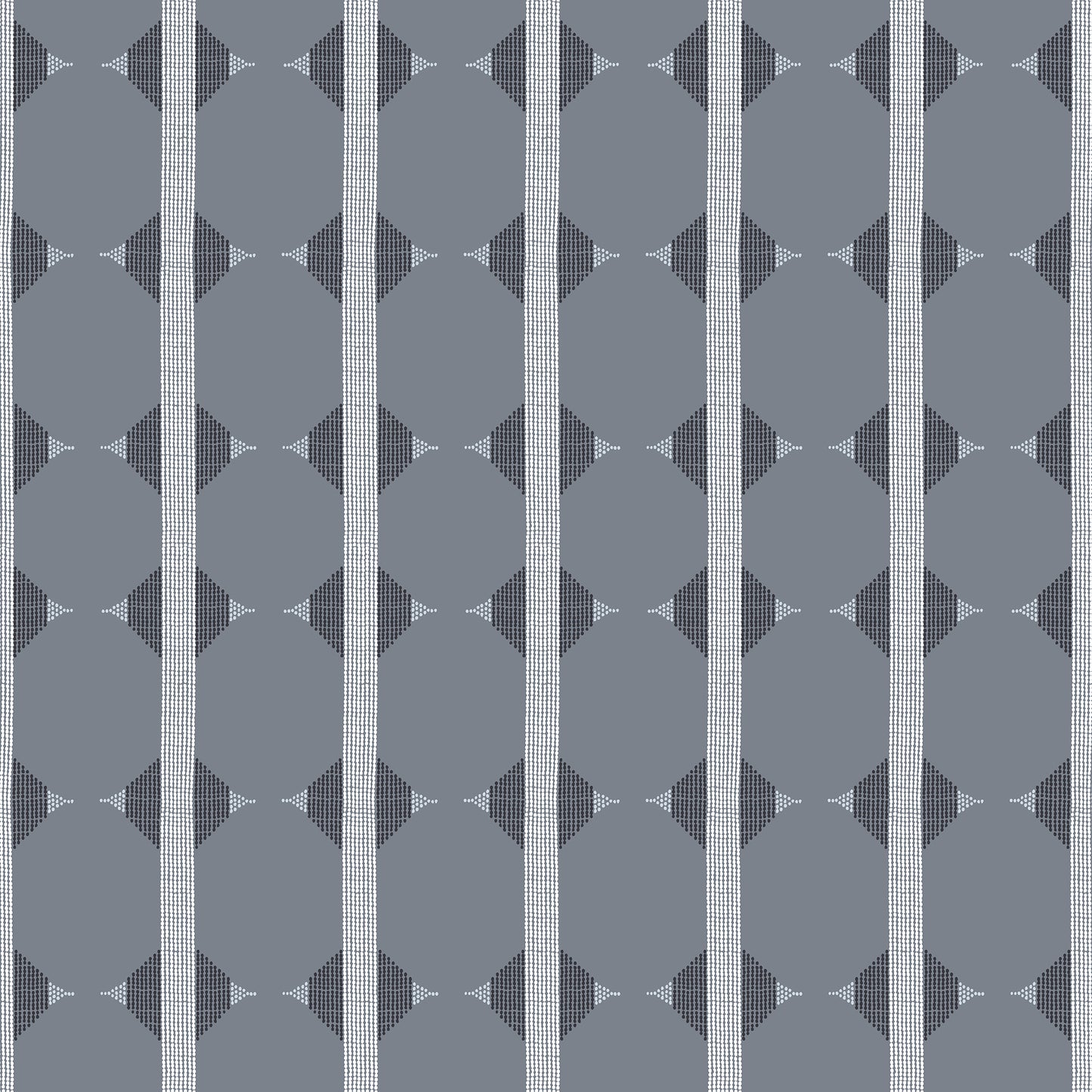 Aztec Stripes Wallpaper