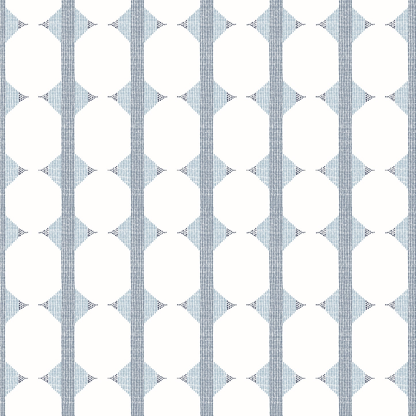 Aztec Stripes Wallpaper