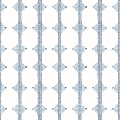 Aztec Stripes Wallpaper