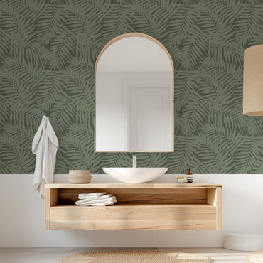 Palm Leaves Wallpaper