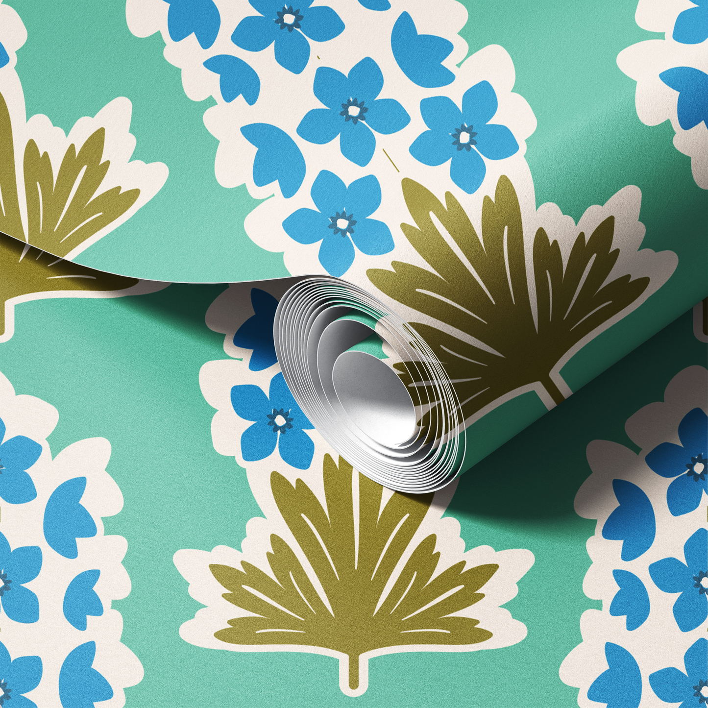 Delphinium Wallpaper