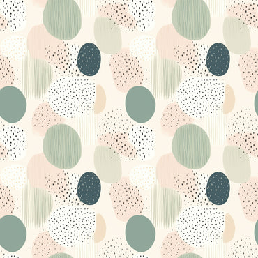 Desert Dots Wallpaper
