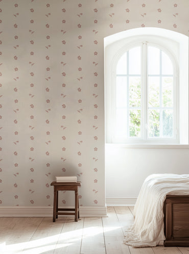 Hellebore Flowers Wallpaper