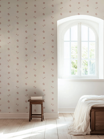 Hellebore Flowers Wallpaper