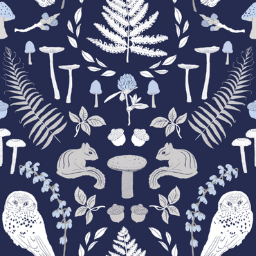 Forest Biome Wallpaper