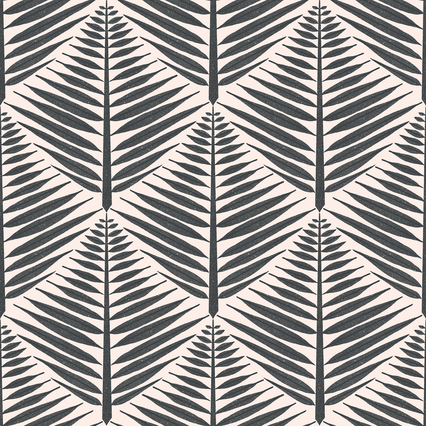 Geometric Fern Blocks Small Wallpaper